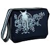 Lässig Wickeltasche Casual, Messenger Bag, World of Bambi blac