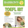 TOEFL iBT with CD-ROM (Barron's TOEFL IBT (W/CD))