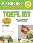 Barron's TOEFL iBT with CD-ROM and 2 Audio CDs (Barron's Toefl Ibt (Book & CD-Rom))