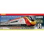 Hornby Virgin Trains R1076 Virgin Trains Pendolino 00 Gauge Digital (DCC)  Train Set