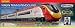 Hornby Virgin Trains R1076 Virgin Trains Pendolino 00 Gauge Digital (DCC)  Train Set