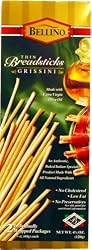 Bellino Breadsticks, 6-Ounce Boxes (Pack of 12)
