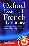 Oxford Essential French Dictionary