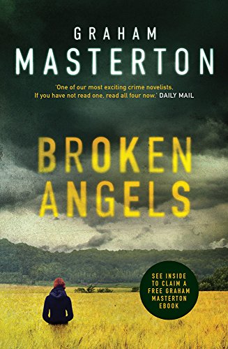 broken angels katie maguire