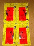 CHURCH TACKLE TX-6 INLINE PLANER BOARDS