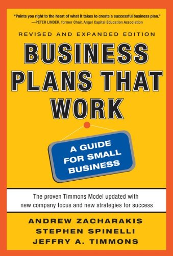 small business plan