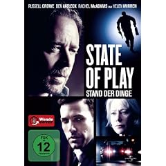 State of Play - Stand der Dinge