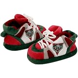 Comfy Feet Milwaukee Bucks Infant Slippers