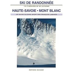Ski de randonn�e : Haute-Savoie - Mont-Blanc