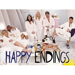 Happy Endings Season 2