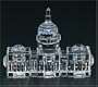 CRYSTAL WORLD "Small Capital Building"