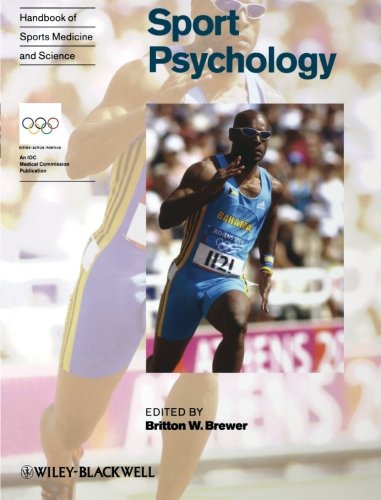 Handbook of Sports Medicine and Science, Sport Psychology