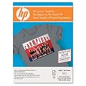 HP Iron-on Transfers for Color Fabrics (6 transfer Sheets, 8.5 x 11 Inches)