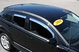 Putco Chrome Vent Visors