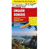 magyarorszag hungary marco polo map marco polo maps