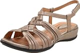 Clarks Women's Tiffany Molly Slingback Sandal