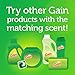 Gain Dryer Sheets, Island Fresh Scent, 120 Count