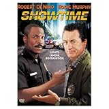 Showtime [2002] / Region 2 PAL European Edition DVD / Language: English / Subtitles: English / Actors: Robert De Niro, Eddie Murphy, Rene Russo, William Shatner, Kadeem Hardison / Directors: Tom Dey / Run Time: 92 minutes