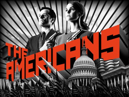 The Americans Season 1 The Americans Season 1