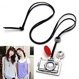 Antique Vintage Camera with Flash Pendant