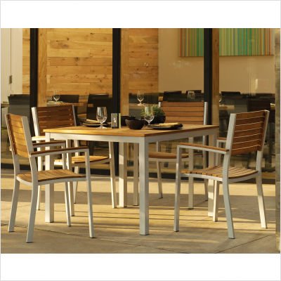 Bundle-75 Travira Teak Dining Set (20 Pieces) product image