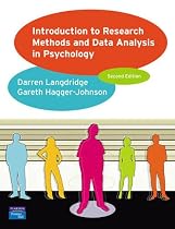 Introduction to Research Methods and Data Analysis in Psychology