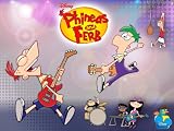 Phineas and Ferb: Primal Perry