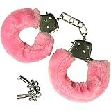 Fur Love Cuffs Locking Handcuffs