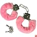 Fur Love Cuffs Locking Handcuffs