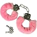 Fur Love Cuffs Locking Handcuffs