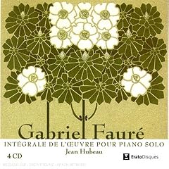 Faur� : Int�grale de L'Oeuvre pour Piano Solo (Coffret 4 CD)