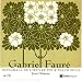 Faur� : Int�grale de L'Oeuvre pour Piano Solo (Coffret 4 CD)