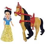 Disney Princess - Mini Snow White Princess and Horse