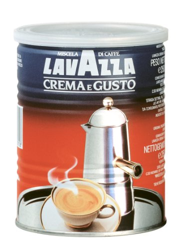 Lavazza Crema e Gusto, 2er Pack (2 x 250 g Dose)
