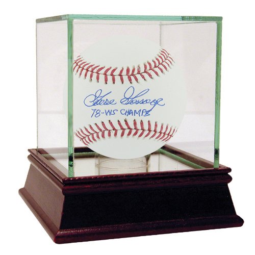 Steiner Sports MLB New York Yankees Goose Gossage Signed Baseball with 