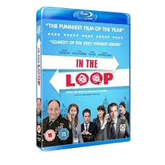In The Loop [Blu-ray] [2009]