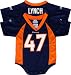 John Lynch Reebok NFL Navy Denver Broncos Infant Jersey