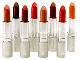 Lustrous Lipsticks