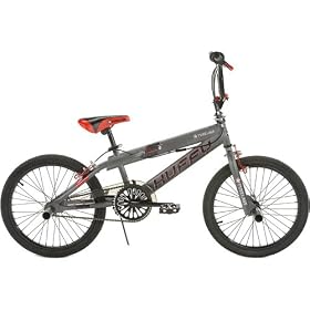 Boys' Huffy Fuselage Bicycle- Hammertone Gray(20")