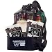 Buffalo Bills Double Pounder and Jar Backpack Gift Cooler (filled with 2lbs of our cl...