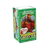 IMAGE OF Celestial Seasonings Green Tea Honey Lemon Ginseng, 20-count (Pack of6)