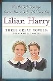 Three great novels : Corner House novels
