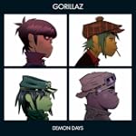 Demon Days - Gorillaz