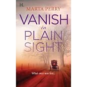 Vanish in Plain Sight | [Marta Perry]