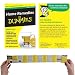 Magnet Book- Home Remedies For Dummies Case Pack 10