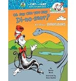 [(Oh, Say Can You Say DI-No-Saur )] [Author: Bonnie Worth] [Aug-1999]