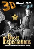 Great Expectations (1946) 3D (Real 3-D Side-By-Side)