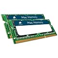 Corsair - CMSA8GX3M2A1333C9 - M�moire RAM - DDR3 1333 - 8 Go