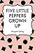 Five Little Peppers Grown Up