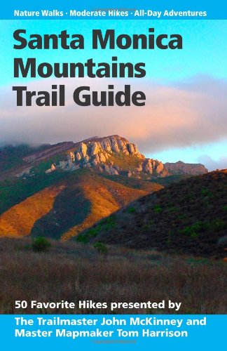 Santa Monica Mountains Trail Guide